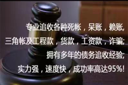 浦东追帐公司